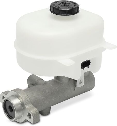 A-Premium Brake Master Cylinder with Reservoir and Sensor Compatible with Ford Model - 2011-2012 - F-250 Super Duty, F-350 Super Duty, F-450 Super Duty, F-550 Super Duty - Replace# 13-4520 in Saudi Arabia