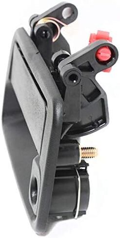 Garage-Pro Exterior Front Door Handle Compatible with SUZUKI SIDEKICK 1989-1998 LH Textured Black 2-Door in Saudi Arabia