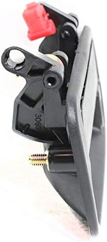 Garage-Pro Exterior Front Door Handle Compatible with SUZUKI SIDEKICK 1989-1998 LH Textured Black 2-Door in Saudi Arabia