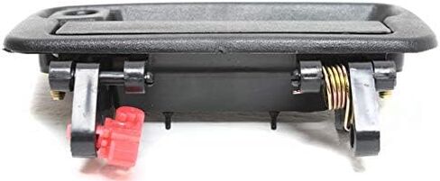 Garage-Pro Exterior Front Door Handle Compatible with SUZUKI SIDEKICK 1989-1998 LH Textured Black 2-Door in Saudi Arabia