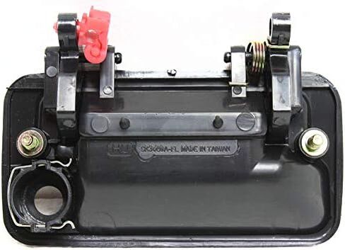 Garage-Pro Exterior Front Door Handle Compatible with SUZUKI SIDEKICK 1989-1998 LH Textured Black 2-Door in Saudi Arabia