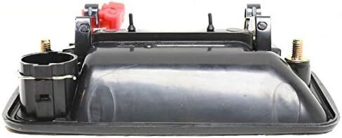 Garage-Pro Exterior Front Door Handle Compatible with SUZUKI SIDEKICK 1989-1998 LH Textured Black 2-Door in Saudi Arabia
