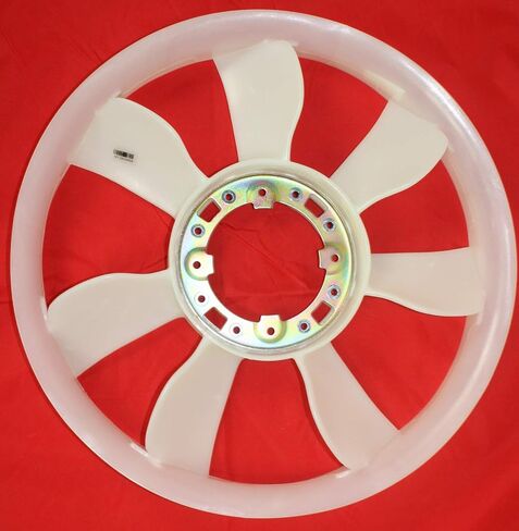 Garage-Pro Fan Blade متوافق مع Toyota 4runner 1988-1993 ، T100 1993 ، Pickup 1989-1993 Radiator Fan Blade ، 3.0L in Saudi Arabia