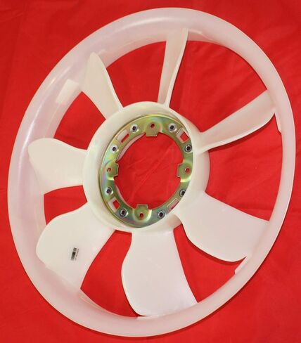 Garage-Pro Fan Blade متوافق مع Toyota 4runner 1988-1993 ، T100 1993 ، Pickup 1989-1993 Radiator Fan Blade ، 3.0L in Saudi Arabia