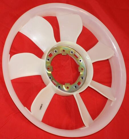 Garage-Pro Fan Blade متوافق مع Toyota 4runner 1988-1993 ، T100 1993 ، Pickup 1989-1993 Radiator Fan Blade ، 3.0L in Saudi Arabia