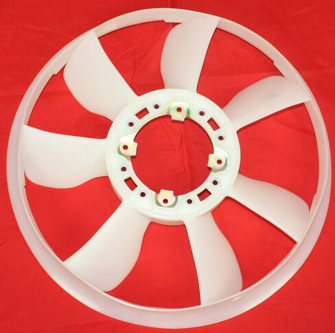 Garage-Pro Fan Blade متوافق مع Toyota 4runner 1988-1993 ، T100 1993 ، Pickup 1989-1993 Radiator Fan Blade ، 3.0L in Saudi Arabia