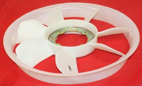 Garage-Pro Fan Blade متوافق مع Toyota 4runner 1988-1993 ، T100 1993 ، Pickup 1989-1993 Radiator Fan Blade ، 3.0L in Saudi Arabia