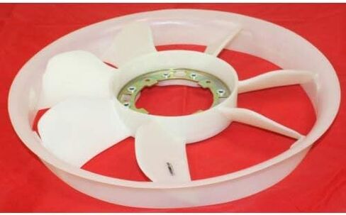 Garage-Pro Fan Blade متوافق مع Toyota 4runner 1988-1993 ، T100 1993 ، Pickup 1989-1993 Radiator Fan Blade ، 3.0L in Saudi Arabia