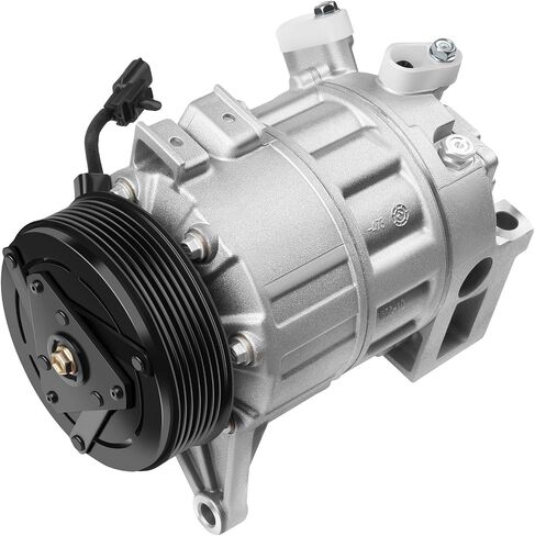 ضاغط ECCPP AC 2002-2007 لـ FORD لـ F-150 لـ F-250 لـ F-350 لضاغط F-550 Super Duty F53 AC مع القابض in Kuwait