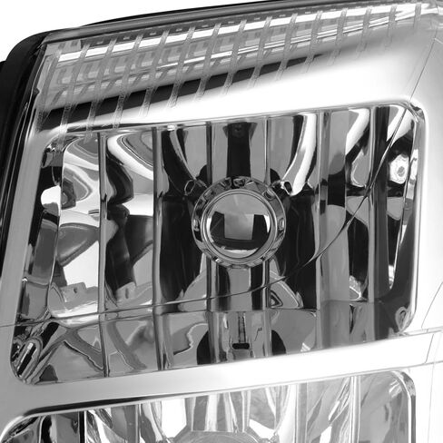 AKKON-FIT 2007-2014 CADILLAC ESCALADE 07-14 HID Projector المصابيح الأمامية in Saudi Arabia