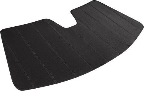 الزجاج الأمامي الأمامي Sunshade متوافق مع 2017-2024 Mazda CX-5 فضية بلاستيكية in Saudi Arabia