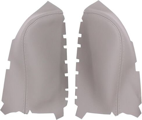 غطاء غطاء وحدة التحكم في Applianpar Gray Center وغطاء جلدي للذراعين للعبور للبطريق 2009-2015 in Kuwait