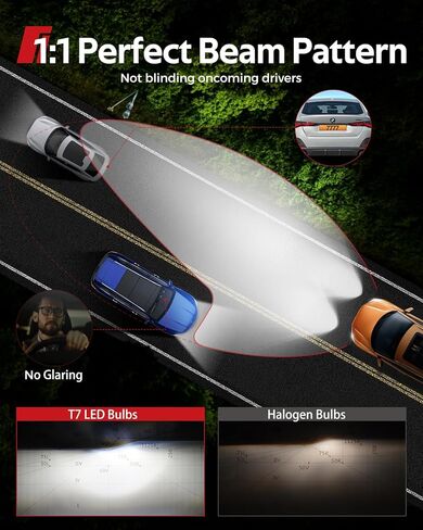 مجموعة مصابيح الضباب Torchbeam H7، لمبة الضباب H7 in Saudi Arabia