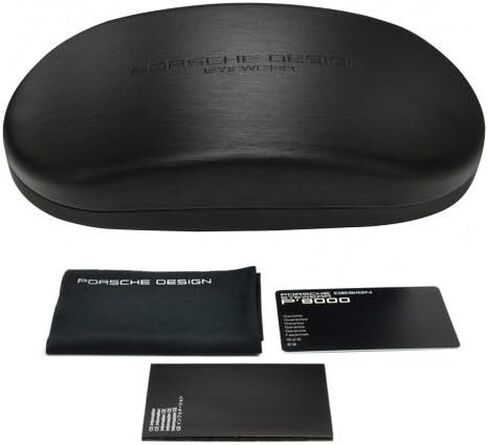 Porsche Design P8478 Iconic Sunglasses D Black/Grey Blue - 69mm in Saudi Arabia
