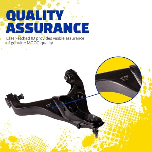 MOOG CK622216 Suspension Control Arm and Ball Joint Assembly in Saudi Arabia