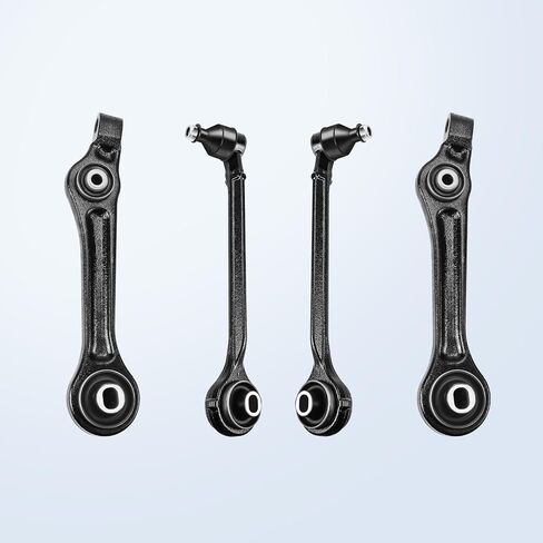مجموعة التعليق الأمامية 14pcs متوافقة مع RWD 05-2010 Chrysler 300 ، 08-2010 Dodge Challenger ، 06-2010 شاحن ، 05-2008 ماغنوم ، مفاصل كرة ذراعا منخفضة وأعلى من ذلك in Kuwait