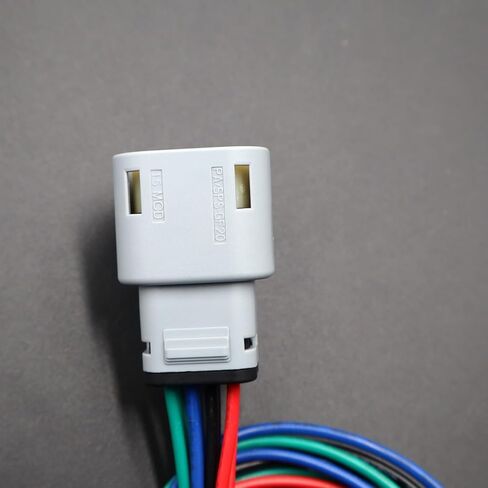 Tail Lights Connector Compatible with Chrysler 300 2015-2023 68400295AA Pigtail Plug Wiring Harness in Saudi Arabia