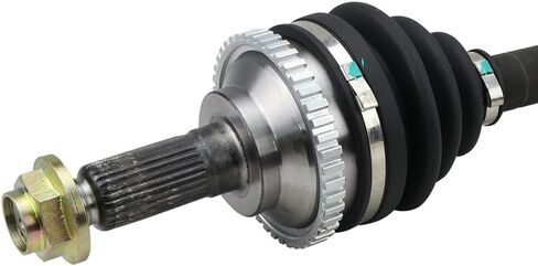 Front Right Passenger Side CV Axle Drive Shaft Assembly for 1993-1997 Ford Probe for 1993-2002 Mazda 626 for 1993-1997 Mazda MX-6 in Saudi Arabia