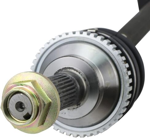 Front Right Passenger Side CV Axle Drive Shaft Assembly for 1993-1997 Ford Probe for 1993-2002 Mazda 626 for 1993-1997 Mazda MX-6 in Saudi Arabia