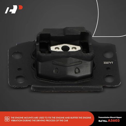 A-Premium Transmission Mount و Torque Strut Mount Kit متوافق مع Ford Fusion 2013-2017 ، Edge 2015-2017 & Lincoln MKX 2013-2016 ، 2.0L 2.5L ، 2-PC ، استبدل# DP5Z6068A ، DG9Z6068F in Kuwait