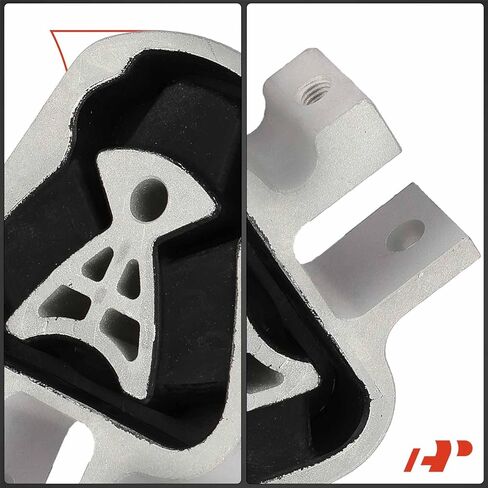 A-Premium Transmission Mount و Torque Strut Mount Kit متوافق مع Ford Fusion 2013-2017 ، Edge 2015-2017 & Lincoln MKX 2013-2016 ، 2.0L 2.5L ، 2-PC ، استبدل# DP5Z6068A ، DG9Z6068F in Kuwait