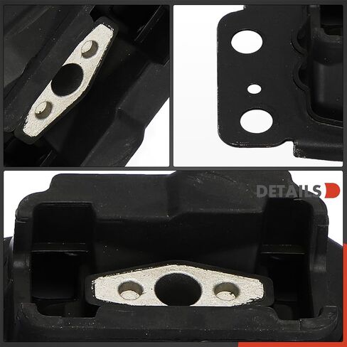 A-Premium Transmission Mount و Torque Strut Mount Kit متوافق مع Ford Fusion 2013-2017 ، Edge 2015-2017 & Lincoln MKX 2013-2016 ، 2.0L 2.5L ، 2-PC ، استبدل# DP5Z6068A ، DG9Z6068F in Kuwait