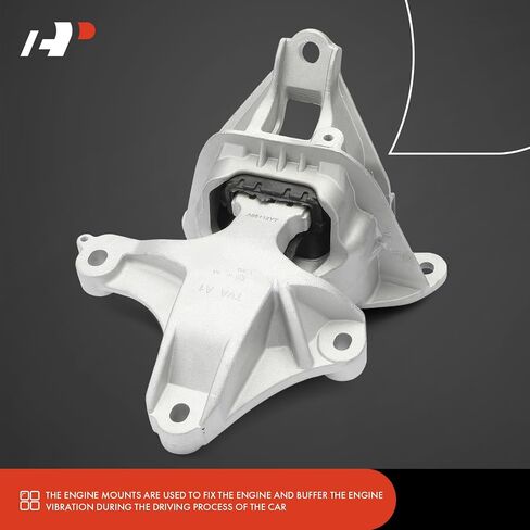 A-Premium Transmission Mount Compatible with Honda Accord 2018 2019 2020 2021 2022, 1.5L, Automatic CVT Transmission in Saudi Arabia