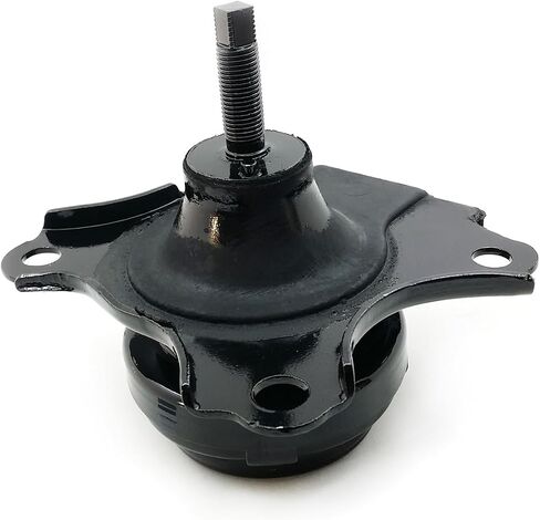 PartsFlow Engine Motor Mount Front Lower Driver Side for Honda 2001-2005 Civic 1.7L A6591 9016 in Saudi Arabia
