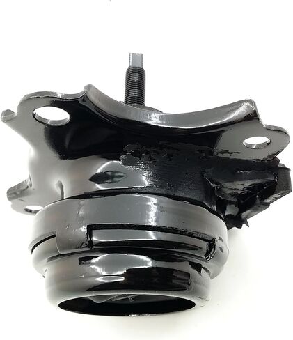 PartsFlow Engine Motor Mount Front Lower Driver Side for Honda 2001-2005 Civic 1.7L A6591 9016 in Saudi Arabia