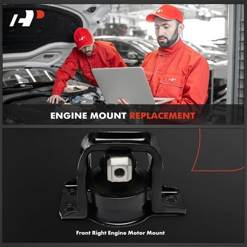 A-Premium Front Front Ride Passenger Motor Motion متوافق مع Nissan Versa 2007-2012 ، NV200 2013-2021 ، Cube 2009-2014 & Chevrolet City Express 2015-2018 ، 1.8L 2.0L in Saudi Arabia