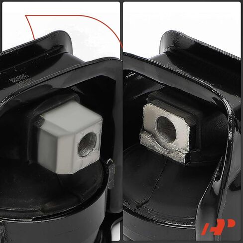 A-Premium Front Front Ride Passenger Motor Motion متوافق مع Nissan Versa 2007-2012 ، NV200 2013-2021 ، Cube 2009-2014 & Chevrolet City Express 2015-2018 ، 1.8L 2.0L in Saudi Arabia