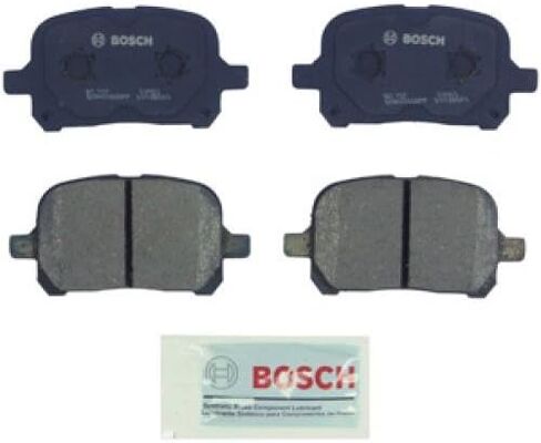 BOSCH BC707 مجموعة فرامل القرص السيراميك الهادئة الممتازة - متوافقة مع محدد لكزس ES300 ، RX300 ؛ تويوتا أفالون ، كامري ، سولارا ؛ أمام in Saudi Arabia