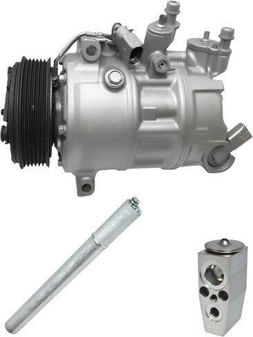 RYC Automotive A/C Compressor and Clutch Kit KT F070 (Fits Volkswagen Beetle 1.8L 2017; Fits Volkswagen Jetta 1.4L, 1.8L 2016, 2017, 2018; Fits Volkswagen Passat 1.8L, 3.6L 2016-2018) in Saudi Arabia