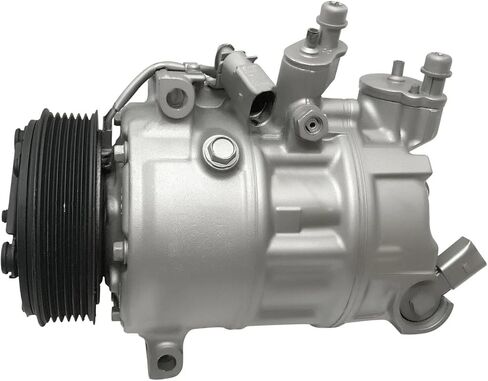 RYC Automotive A/C Compressor and Clutch Kit KT F070 (Fits Volkswagen Beetle 1.8L 2017; Fits Volkswagen Jetta 1.4L, 1.8L 2016, 2017, 2018; Fits Volkswagen Passat 1.8L, 3.6L 2016-2018) in Saudi Arabia