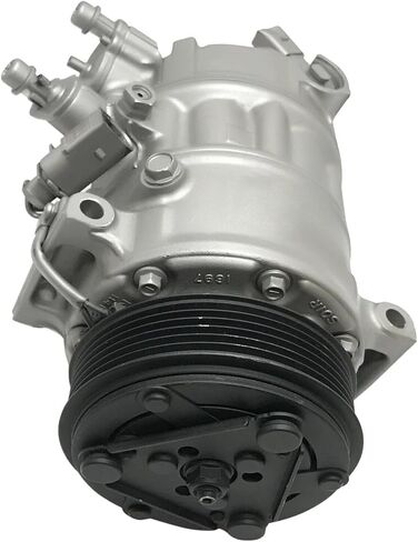 RYC Automotive A/C Compressor and Clutch Kit KT F070 (Fits Volkswagen Beetle 1.8L 2017; Fits Volkswagen Jetta 1.4L, 1.8L 2016, 2017, 2018; Fits Volkswagen Passat 1.8L, 3.6L 2016-2018) in Saudi Arabia