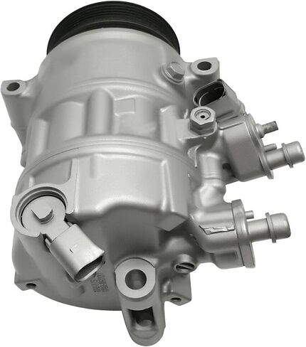RYC Automotive A/C Compressor and Clutch Kit KT F070 (Fits Volkswagen Beetle 1.8L 2017; Fits Volkswagen Jetta 1.4L, 1.8L 2016, 2017, 2018; Fits Volkswagen Passat 1.8L, 3.6L 2016-2018) in Saudi Arabia