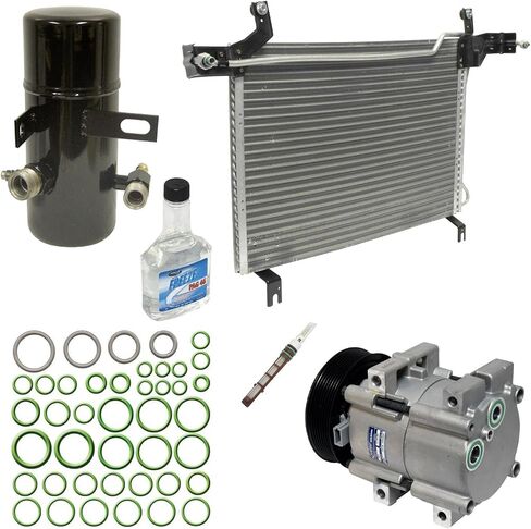 UAC KT 4126A A/C Compressor and Component Kit, 1 Pack in Saudi Arabia