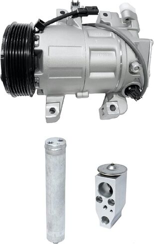 RYC New AC Compressor Kit KT AC49N (Fits Nissan Altima 2.5L SL and SV Models Only for 2013, 2014, 2015) in Saudi Arabia
