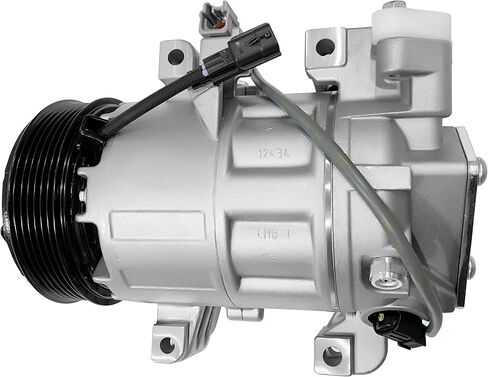 RYC New AC Compressor Kit KT AC49N (Fits Nissan Altima 2.5L SL and SV Models Only for 2013, 2014, 2015) in Saudi Arabia