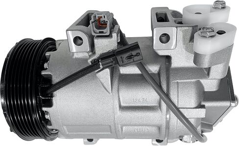 RYC New AC Compressor Kit KT AC49N (Fits Nissan Altima 2.5L SL and SV Models Only for 2013, 2014, 2015) in Saudi Arabia