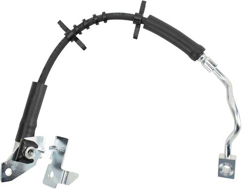 Front Brake Hose Set Compatible with 2005-2008 Ford F-150 2006-2008 Lincoln Mark LT in Saudi Arabia
