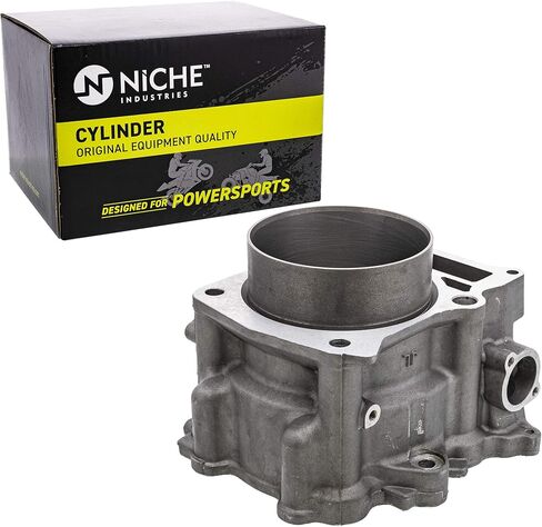 NICHE Cylinder Wiseco Piston Gasket Kit for Yamaha Grizzly Rhino Raptor 660 9.9:1 5KM-11310-00-00 in Saudi Arabia