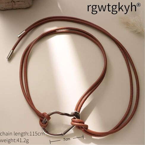Rope Belts for Women Boho Thin Black Leather Tie Belt with Gold Buckle for Formal Costume Dresses Skirt Jeans Pants in Saudi Arabia