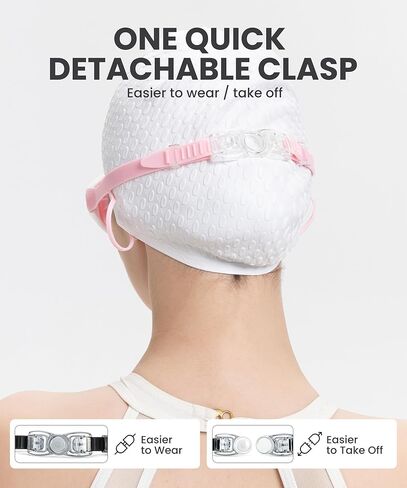 نظارات السباحة للنساء البالغات من NSSIW للرجال: نظارات سباحة مضادة للضباب مع الأشعة فوق البنفسجية 400 وعدم التسرب in Kuwait