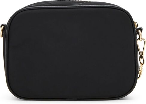 Madden Girl Charlotte Camera Crossbody Bag ، Black in Saudi Arabia