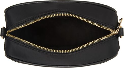 Madden Girl Charlotte Camera Crossbody Bag ، Black in Saudi Arabia