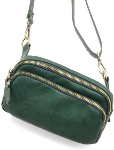Joy Susan Womens Fashion Purse Kylie Double Zip Sling Belt Bag in Saudi Arabia