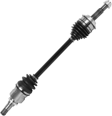 Detroit Axle - محور السيرة الذاتية اليسرى الأمامية لعام 2006-2019 Toyota Yaris ، Axle Axle Sweat Assembly 2007 2008 2008 2008 2010 2012 2014 2015 2015 2017 2018 استبدال in Saudi Arabia