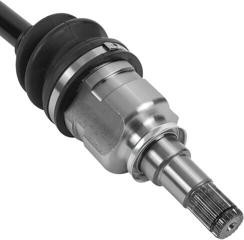 Detroit Axle - محور السيرة الذاتية اليسرى الأمامية لعام 2006-2019 Toyota Yaris ، Axle Axle Sweat Assembly 2007 2008 2008 2008 2010 2012 2014 2015 2015 2017 2018 استبدال in Kuwait