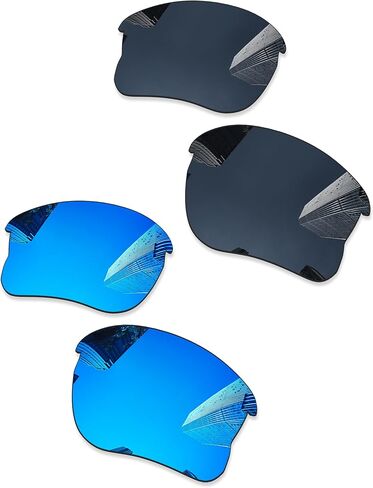 العدسات البديلة المنقولة لنظارات شمسية Oakley Flak XLJ OO9009/Flak in Kuwait